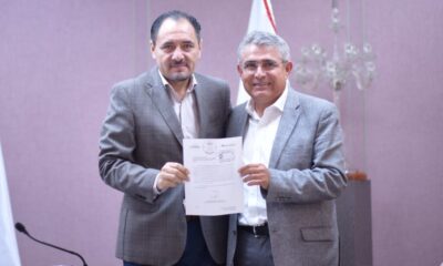 *Medidas a favor de personas peatonas, propone diputado Guillermo Pintos*