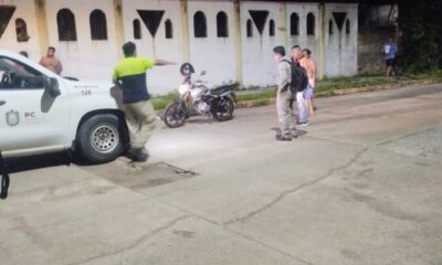 HALLAN A HOMBRE MU3RT0 EN JÁLTIPAN.