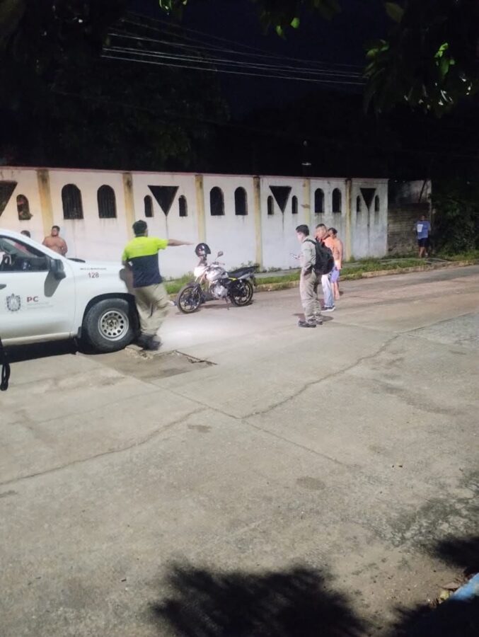 HALLAN A HOMBRE MU3RT0 EN JÁLTIPAN.