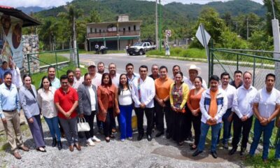 *Cambio en Veracruz se consolida con nuevas autoridades municipales: Esteban Bautista*