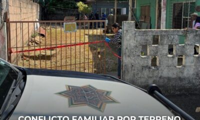 (+VIDEO) C0nfl!ct0 familiar por terreno termina con mujer mayor l3sion@da en El Guayabal