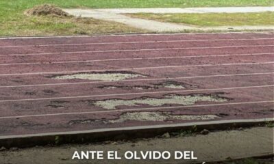 Ante el olvido del Gobierno de Minatitlán, deportistas se organizaron, cooperaron y restablecieron servicio de alumbrado público en el campo «Cocal»