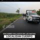 (+VIDEO) M@cabro hallazgo en Las Matas: localizan cuerpo con signos de vi0l3nci@