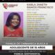 Familia de Chinameca busca a adolescente de 15 años; sospechan que huyó con su pareja sentimental