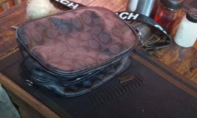 Frustran as@lt0 arm@do en restaurante de Coatzacoalcos; ladrón huye dejando su 4rma