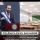 Polémica en El Salvador: Estas son las nuevas reglas en escuelas públicas; saludo obligatorio, corte adecuado y uniforme limpio