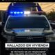 Hallazgo en vivienda de la colonia Insurgentes Norte; se trataría de un trabajador del volante, de Minatitlán, Ver.