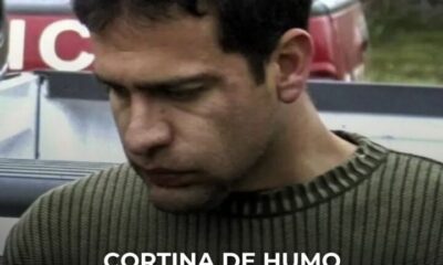 Cortina de humo, liberación de Israel Vallarta: María Elena Morera