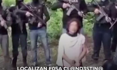 Localizan f0s@ cl@nd3st1na en rancho donde hallaron r3st0s de la maestra Irma Hernández, en Veracruz; cuerpos estaban en d3sc0mp0sición