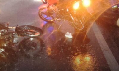 Identifican a víctimas mort@les por caída de rayo en Las Matas