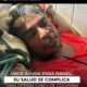 (+VIDEO) Urge ayuda para Israel; su salud se complica tras operaciones de columna