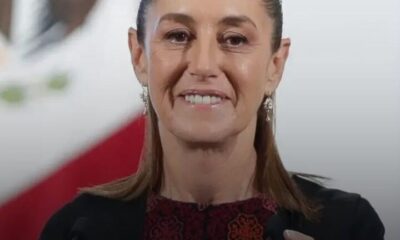 “La gente está contenta”: Sheinbaum destaca promedios de bienestar del Inegi