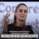 Sheinbaum defiende a Fernández Noroña por casa de 12 mdp en Tepoztlán; “hacen un escándalo”, dice