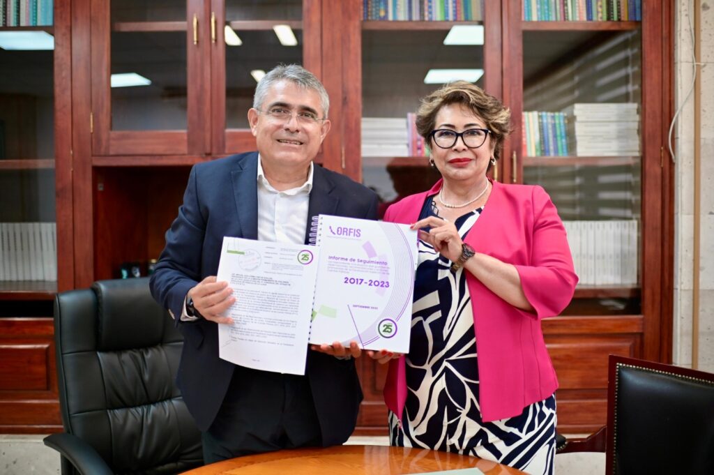 *Recibe Comisión de Vigilancia informes de seguimiento 2017-2023 de cuentas públicas*