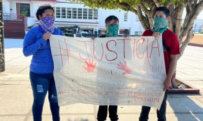 *Denuncia presuntos abus0s y actos de v!ol3ncia contra sus tres hijos desde el 2019*