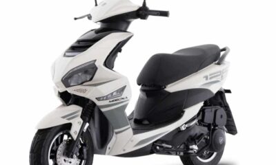 Rob4n motoneta Italika en la colonia Ruiz Cortines de Minatitlán