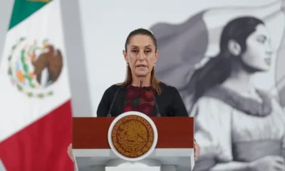 Sheinbaum agradece a presidente de Paraguay colaboración para detener a Hernán ‘B’