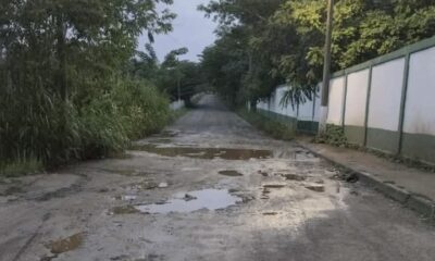 Estudiantes del Instituto Tecnológico Superior de Acayucan han alzado la voz a través de una denuncia ciudadana.