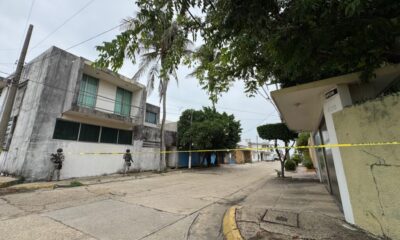 *Siguen diligencias en domicilio de Coatza donde se localizó un taxi rob4d0 en Tabasco*