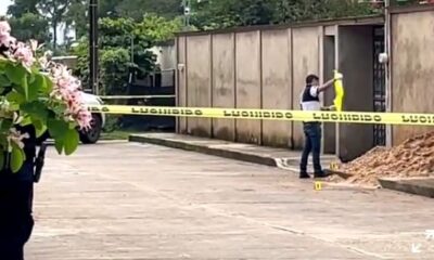 *Bal3an vivienda de empresario dedicado a la venta de materiales para construcción en Soconusco*