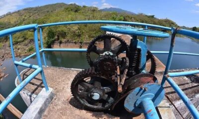 Firman acuerdos; abrirán válvulas de la presa Yuribia y garantizan que no volverá a ser tomada