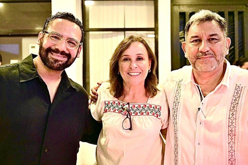 “A todo le dije sí”, “Pedro Miguel Rosaldo será un alcalde muy activo”, aseveró la Gobernadora de Veracruz Rocío Nahle*