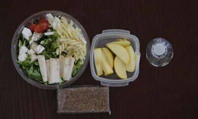 Exhorta IMSS Veracruz Sur a preparar lunch saludable para regreso a clases