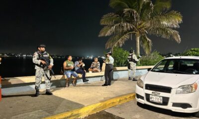 *Guardia Nacional refuerza su presencia y proximidad social en Coatzacoalcos*