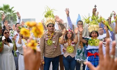 *Analizaría Congreso acciones para proteger obras de pueblos indígenas de Veracruz*