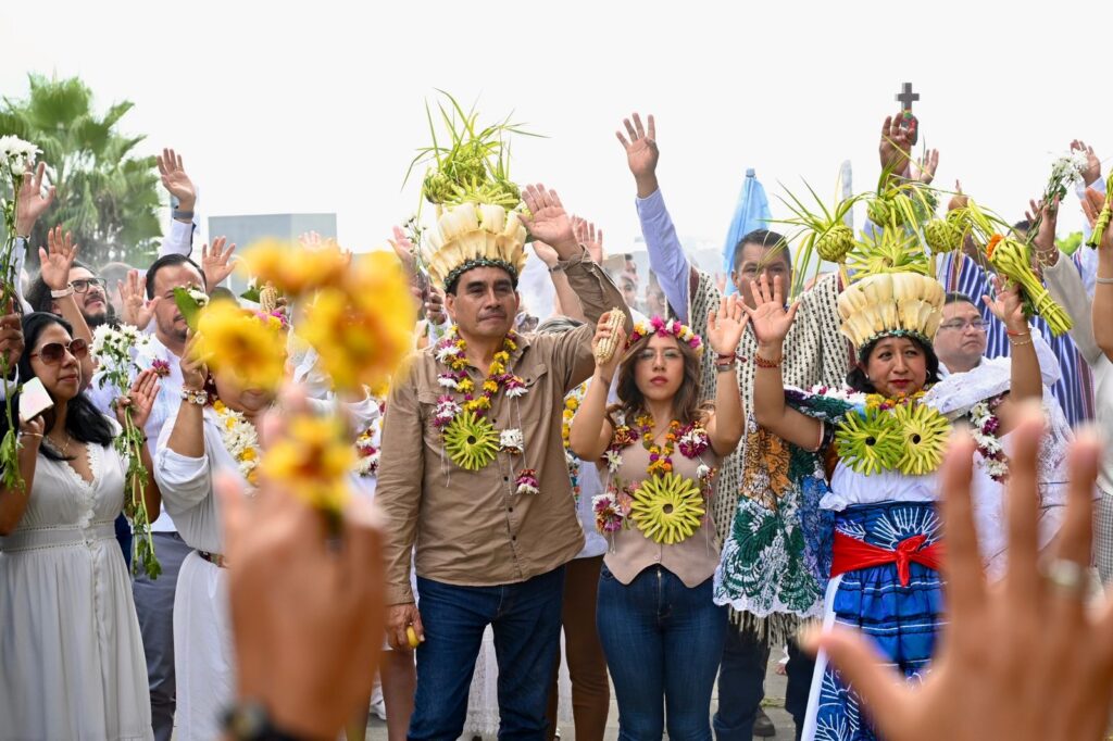 *Analizaría Congreso acciones para proteger obras de pueblos indígenas de Veracruz*