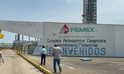 *Instruye la presidente Claudia Sheinbaum a verificar estado de fugas de amoniaco en el sur de Veracruz*