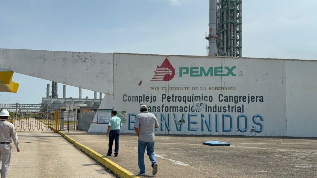 *Instruye la presidente Claudia Sheinbaum a verificar estado de fugas de amoniaco en el sur de Veracruz*