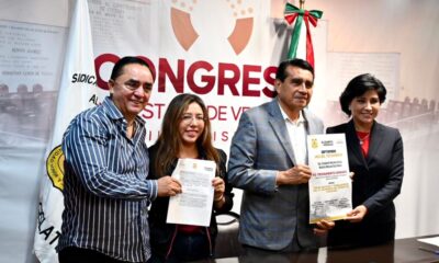 *Tendrán trabajadores del Congreso facilidades para tramitar testamento*