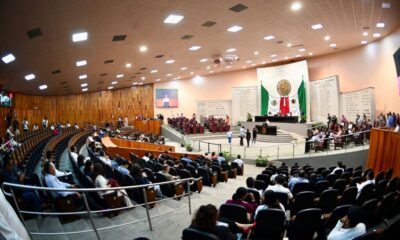 *Autoriza Congreso ampliación presupuestal de 50 mdp para la Fiscalía General*