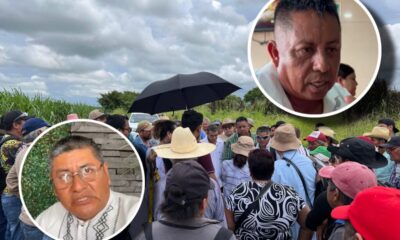 📣🔴 *Ejidatarios piden al Tribunal Superior Agrario, actuar con sensatez en ejecución del predio El Mesón en Ángel R. Cabada*