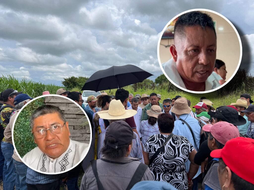 📣🔴 *Ejidatarios piden al Tribunal Superior Agrario, actuar con sensatez en ejecución del predio El Mesón en Ángel R. Cabada*