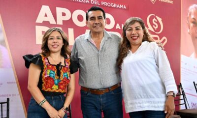 *Apoyo sin precedente a personas emprendedoras en Veracruz: Esteban Bautista*