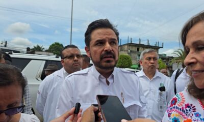 Con 3 mil millones de pesos se construirá Hospital Regional de Especialidades del IMSS en Minatitlán.