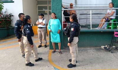 *Confirma el IMSS que fueron dos pacientes agr3siv0s quienes por voluntad propia salieron del hospital de Coatzacoalcos*