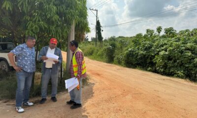 Jáltipan se prepara para tener mejor conectividad vial, informa el alcalde electo Gildardo Maldonado Guzmán