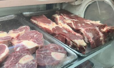 *Carniceros de Coatzacoalcos reiteran que el producto que venden es de calidad, ante casos de Gusano Barrenador de Ganado (GBG) en el sur*