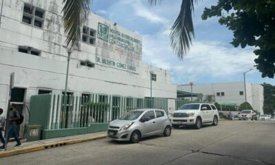 *Se mantienen en la incertidumbre trabajadores de salud del Hospital IMSS Bienestar Dr. Valentín Gómez Farías de Coatzacoalcos*