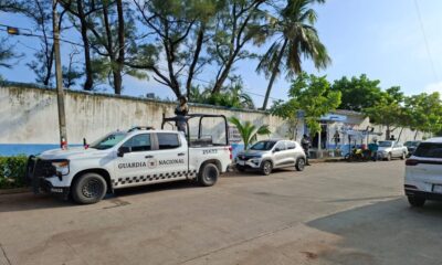 *Padres de la primaria Francisco H. Santos de Coatzacoalcos, temen por la seguridad de sus hijos, por ello habrá clases hasta el lunes 29 de septiembre*