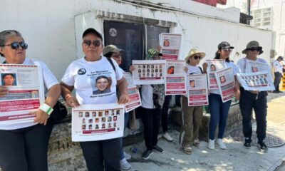 *Colectivo “Madres Luna” de Córdoba, realiza búsqueda en vida de desaparecidos en la zona sur de Veracruz*