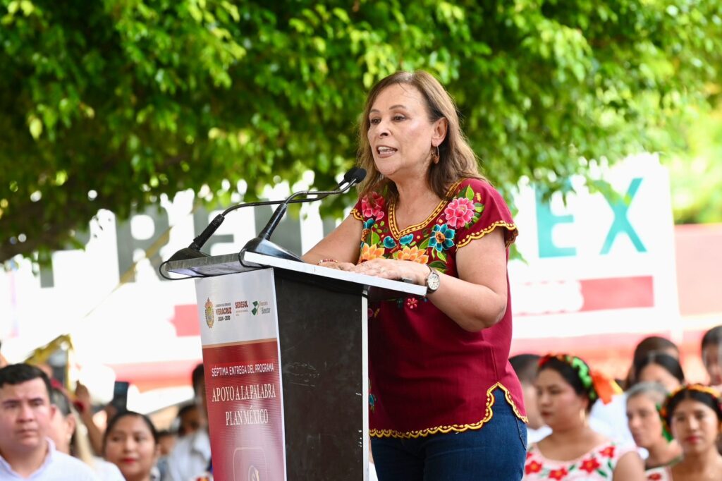 *Reconoce gobernadora Rocío Nahle trabajo del Congreso*