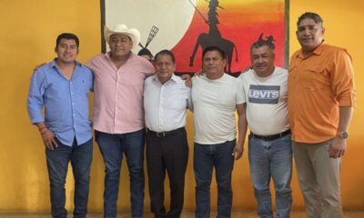 Alcaldes electos del sur de Veracruz acuerdan trabajo conjunto por el desarrollo regional