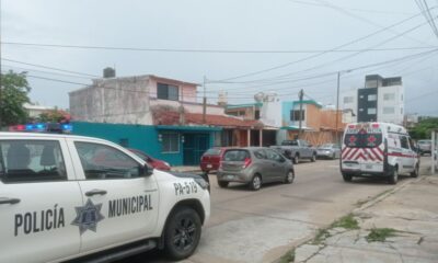 As4lt4n vivienda y amordazan a dos adultos mayores en Coatzacoalcos