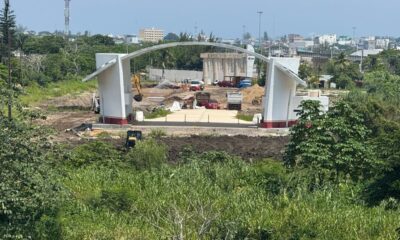 *Avanza proyecto del libramiento carretero en Coatzacoalcos, se requieren 310 Mdp adicionales*