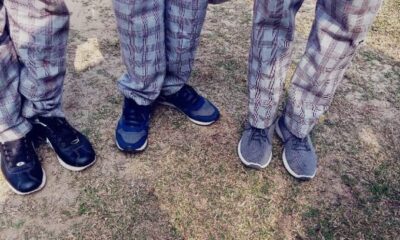 *Maestra de secundaria promueve campaña de donación de zapatos y tenis para estudiantes de escasos recursos de Coatzacoalcos*