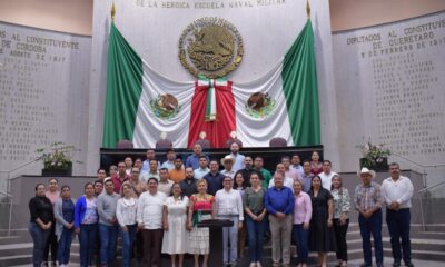 *Capacitan a munícipes de la región de Papantla en materia de entrega-recepción*